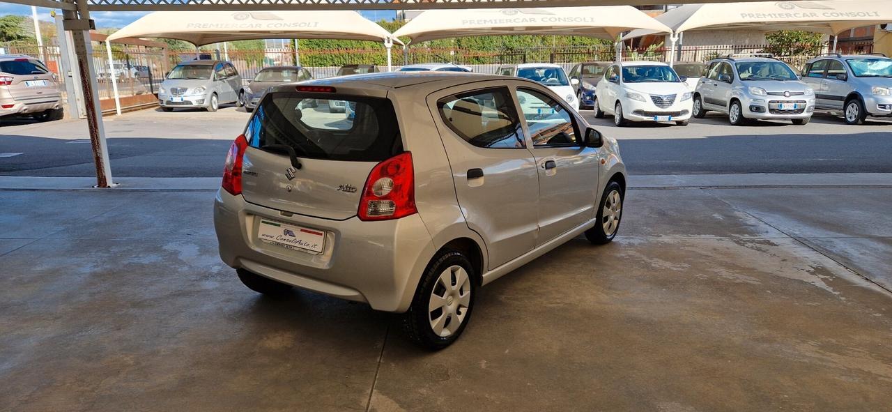 Suzuki Alto 1.0 68cv GLX