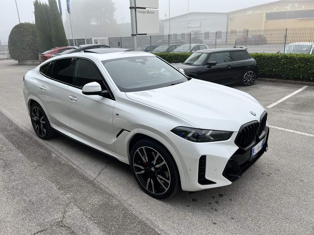 BMW X6 40 d MSport Pro xDrive Steptronic