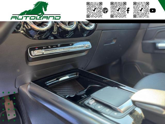 MERCEDES-BENZ GLA 180 d Automatic Sport Plus