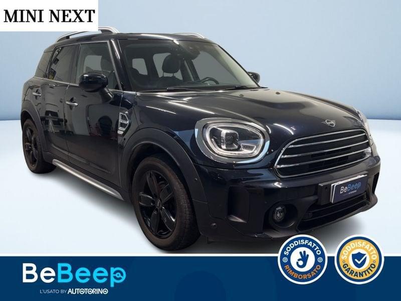 MINI Mini Countryman F60 MINI COUNTRYMAN 1.5 ONE D BOOST