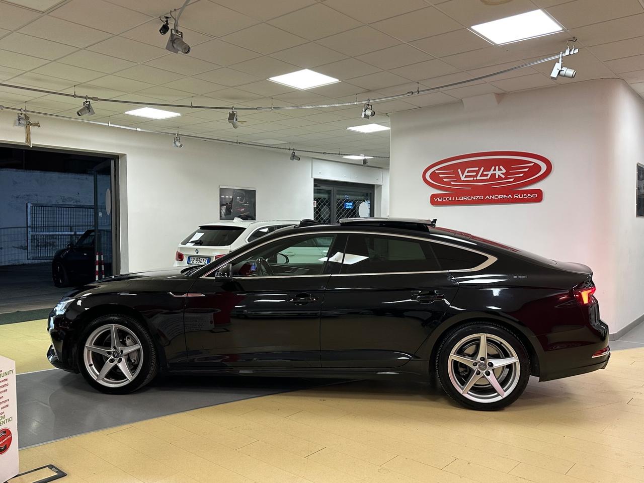 Audi A5 SPB 2.0 TDI 190 CV ultra S tronic Sport