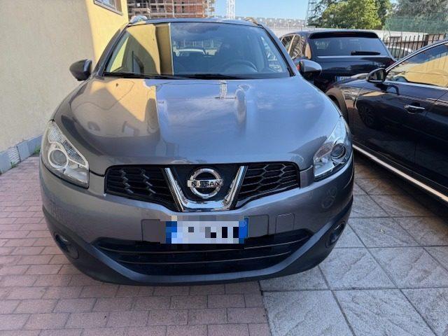 NISSAN Qashqai 1.6 16V GPL Eco n-tec TETTO PANORAMICO