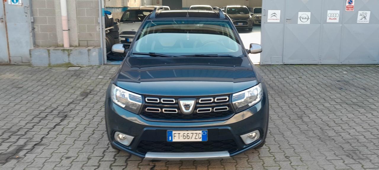 Dacia Sandero Stepway 0.9 TCe 90cv E6 NeopatentatiOK