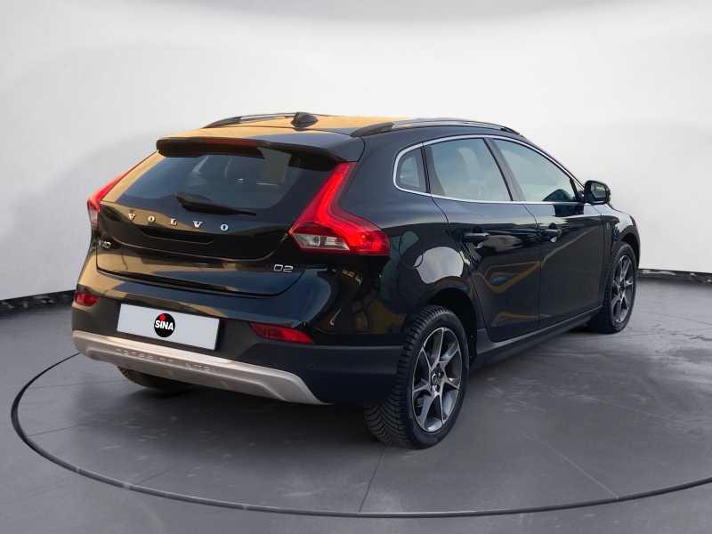 VOLVO V40 Cross Country 2.0 D2 Ocean Race