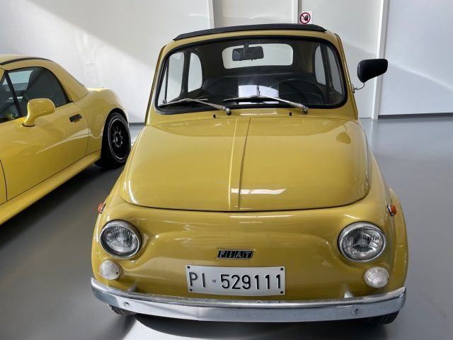 FIAT 500 berlina