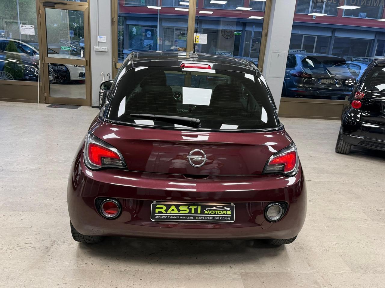 Opel Adam 1.4 87 CV Air