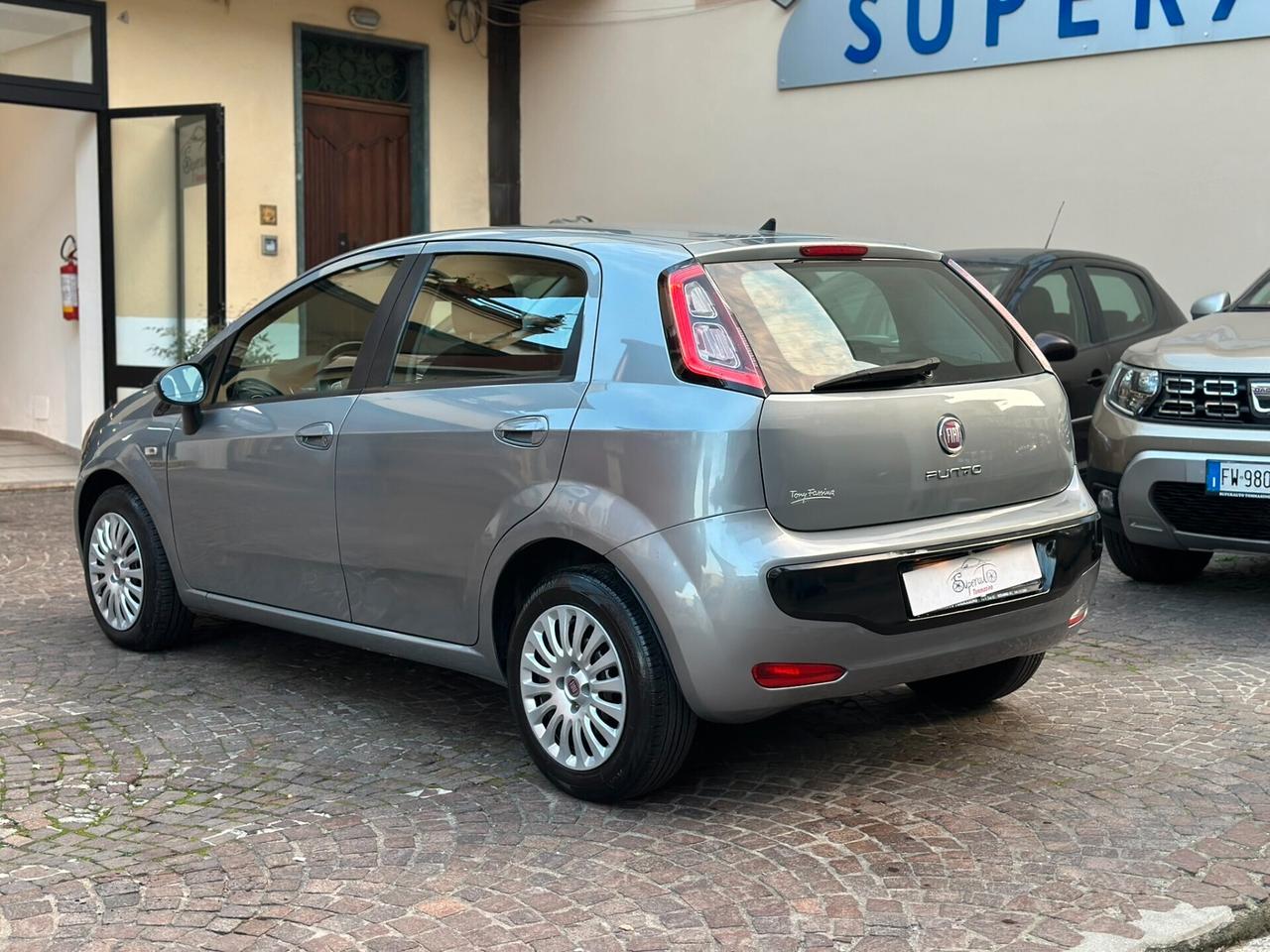 Fiat Punto Evo 1.3 Mjt 75 CV 5 P OK neopatentati