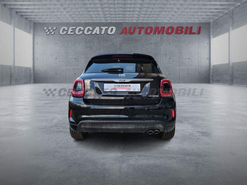 FIAT 500X 500X 1.5 t4 hybrid Sport 130cv dct