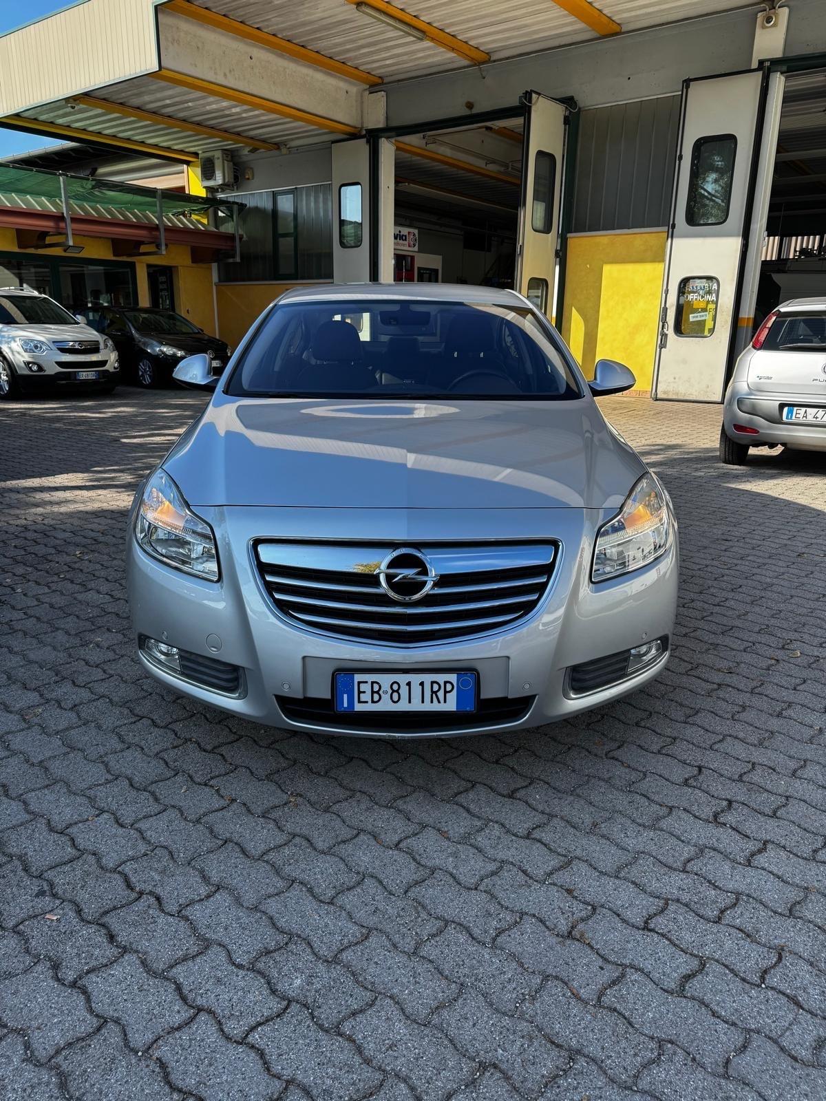 Opel Insignia 2.0 CDTI 160CV ecoFLEX 4 porte Cosmo