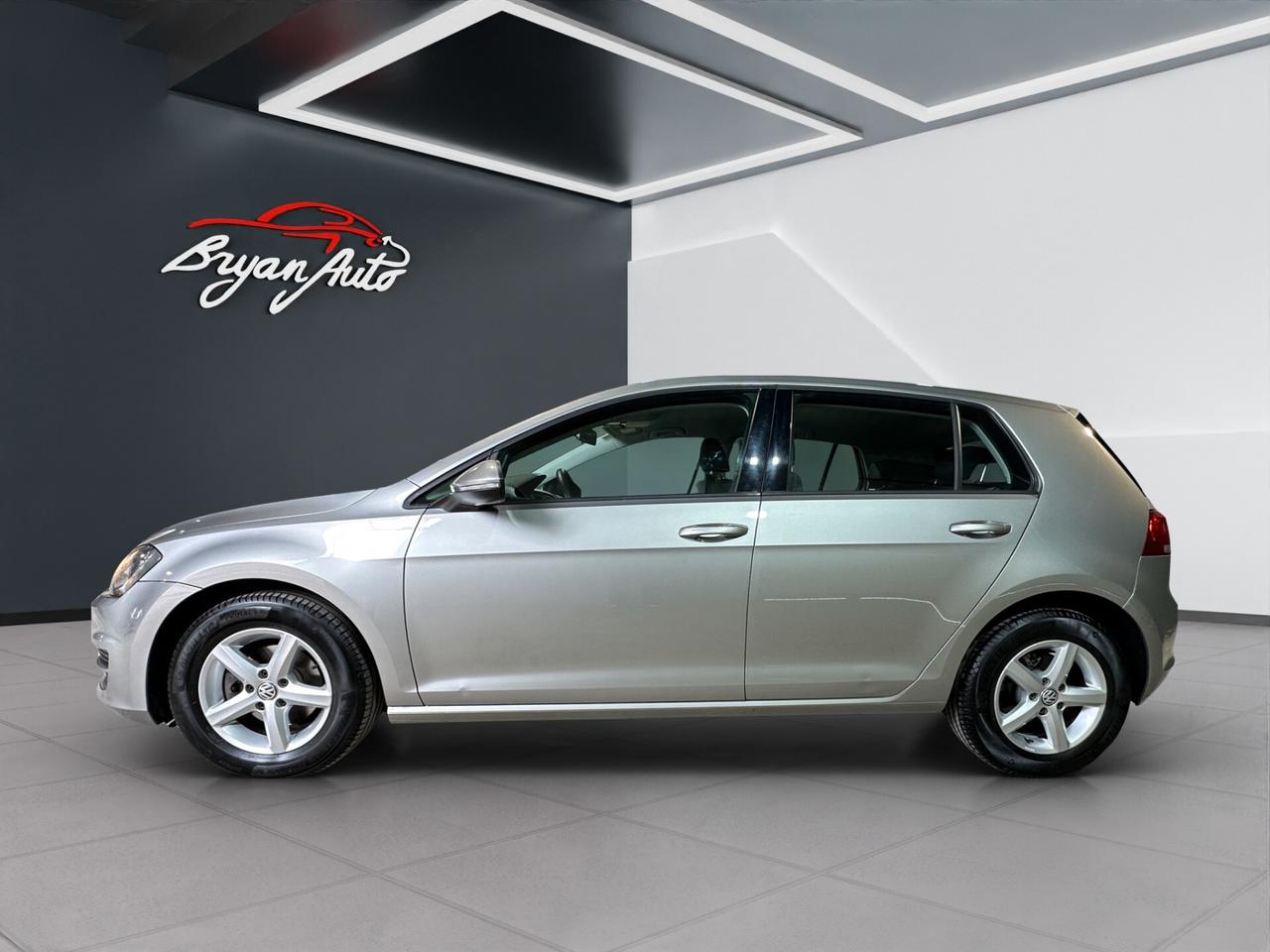 Volkswagen Golf 1.6 TDI 90 CV 5p. Trendline BlueMotion Technology