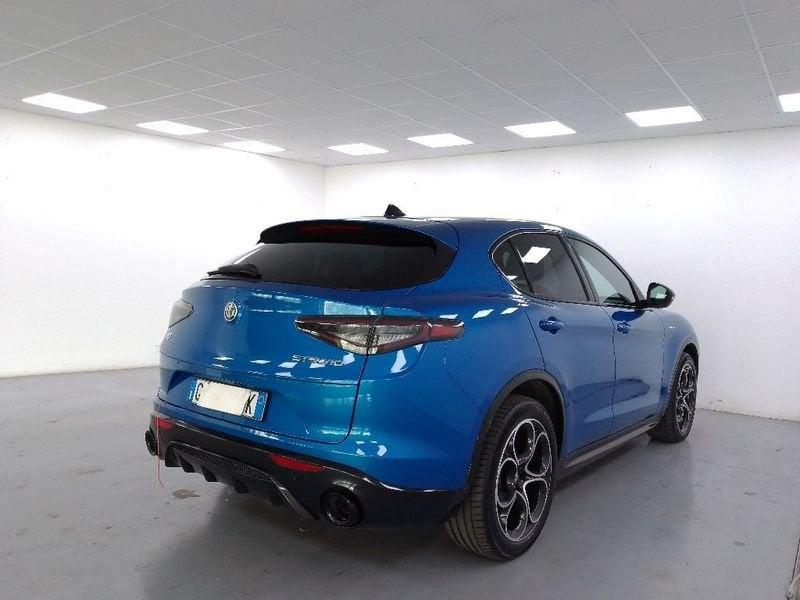 Alfa Romeo Stelvio 2.2 t Veloce Q4 210cv auto