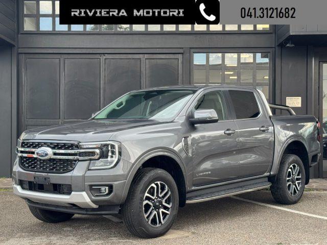 FORD Ranger 2.0 ECOBLUE DC Limited 5 posti