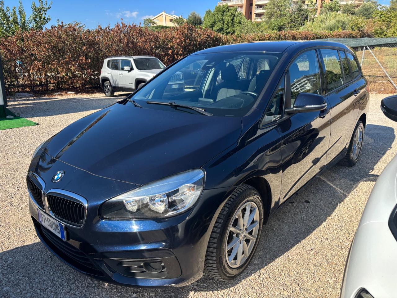 Bmw 218 218d 7 Posti