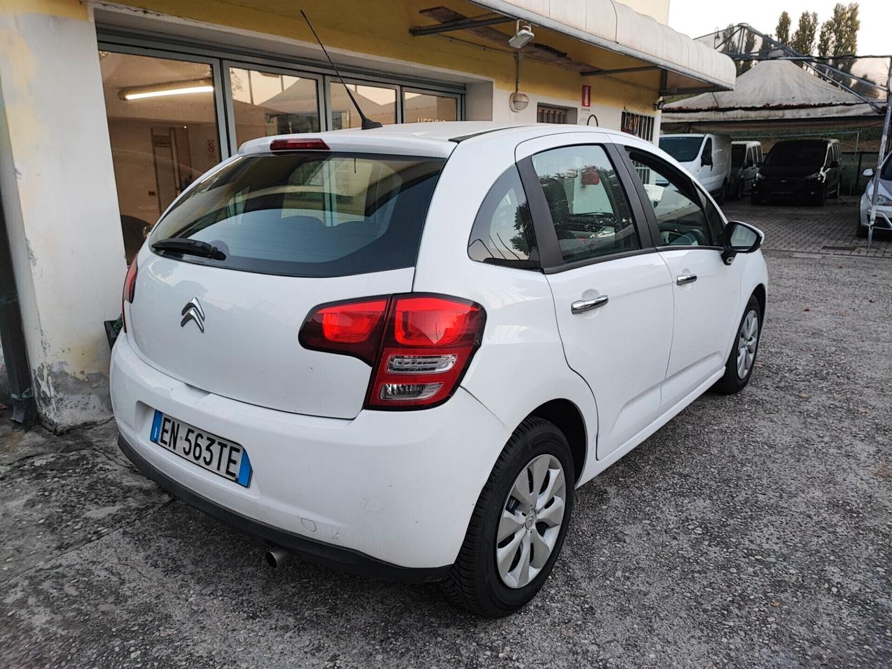Citroen C3 1.1 GPL KM 135.000 Unico Proprietario