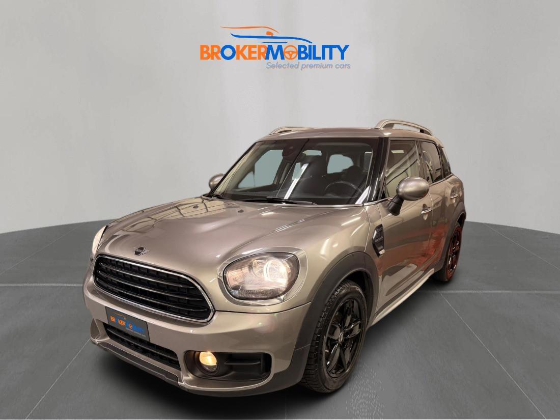 MINI Countryman One D 1.5 116 CV