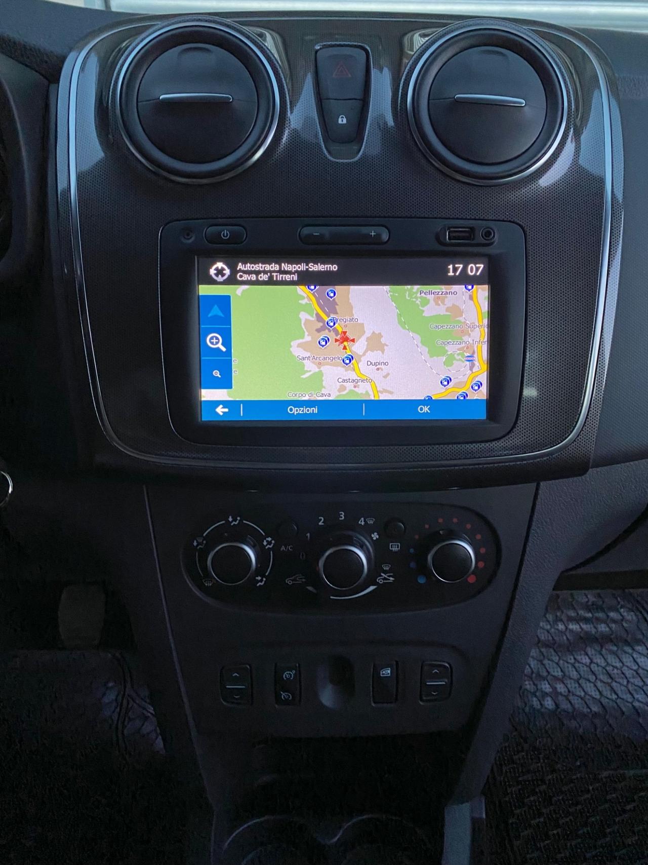 Dacia Sandero Stepway 0.9 Tce 12V TurboGPL 90cv