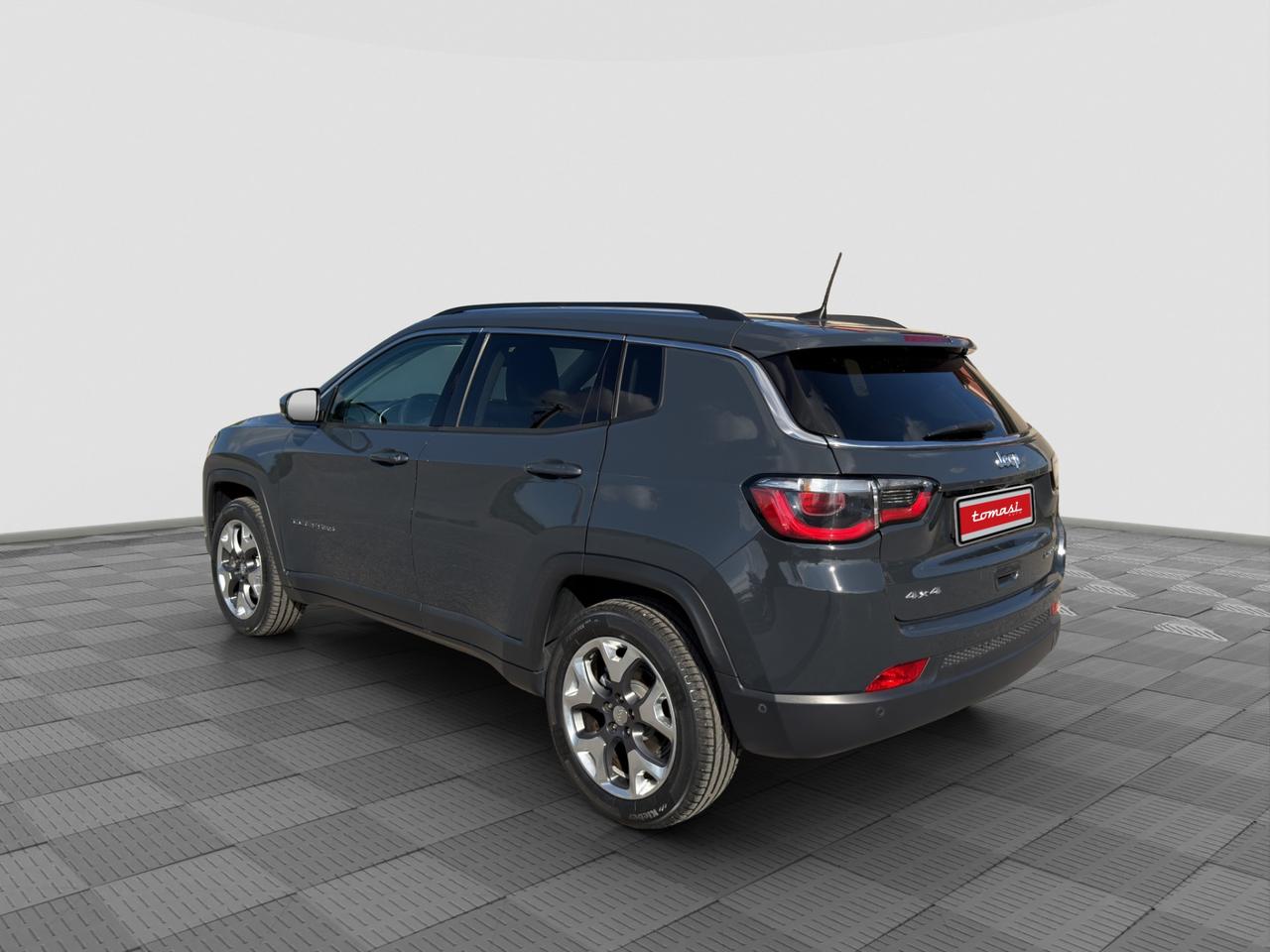 JEEP Compass 2ª serie Compass 2.0 Multijet II 4WD Limited