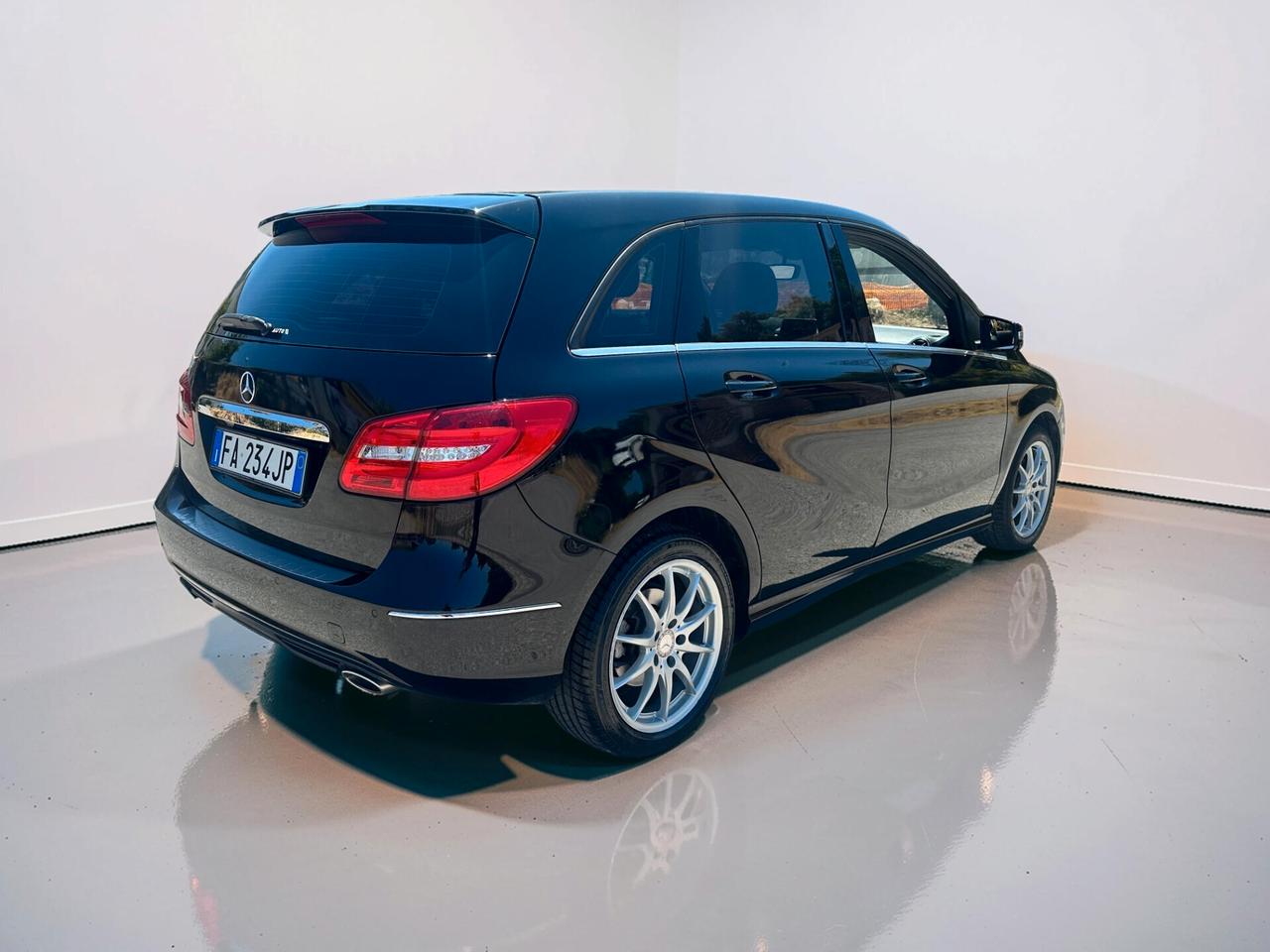 Mercedes-benz B 180 CDI Premium