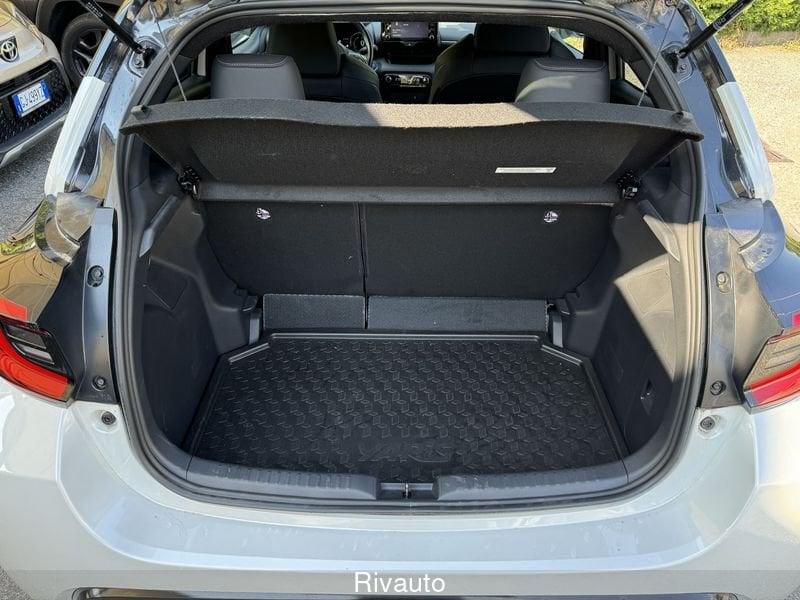 Toyota Yaris 1.5 Hybrid 5 porte Style