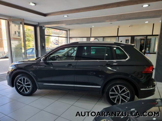 VOLKSWAGEN Tiguan NEW 2.0 TDI 150CV SCR DSG Life - Fari a Led