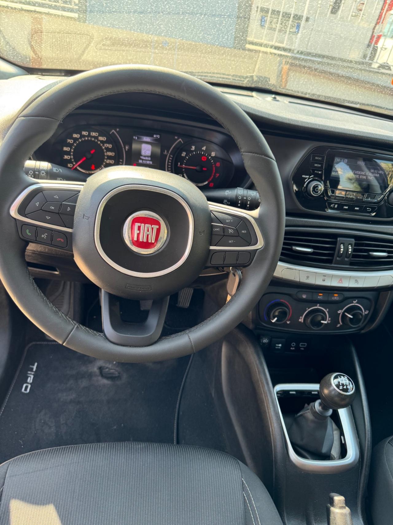 Fiat Tipo 1.4 5 porte con GPL