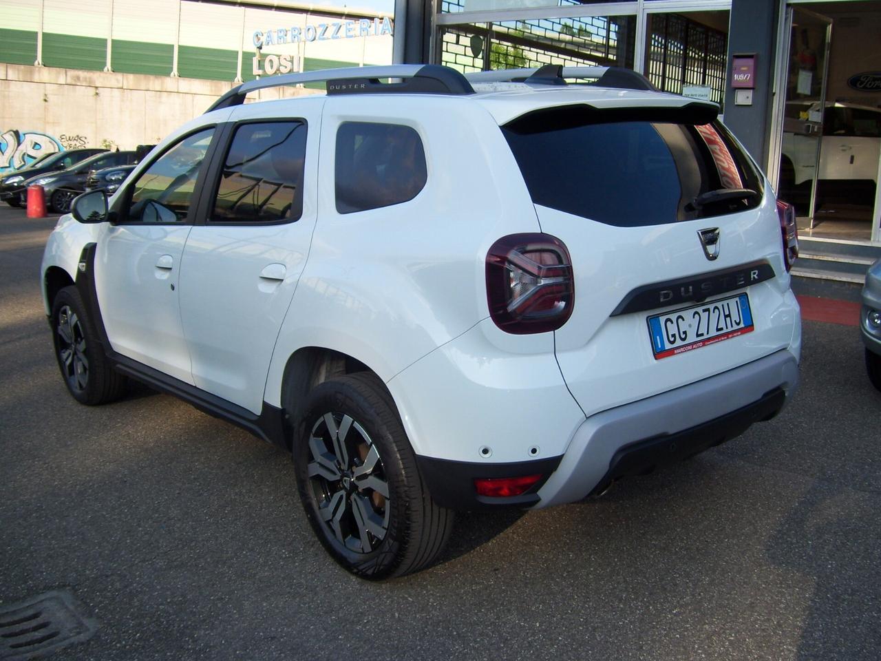 Dacia Duster 1.0 TCe 100 CV ECO-G 4x2 Prestige