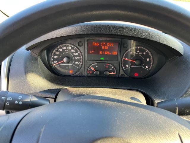FIAT Ducato 30 2.3 MJT 120CV PC-TA Furgone