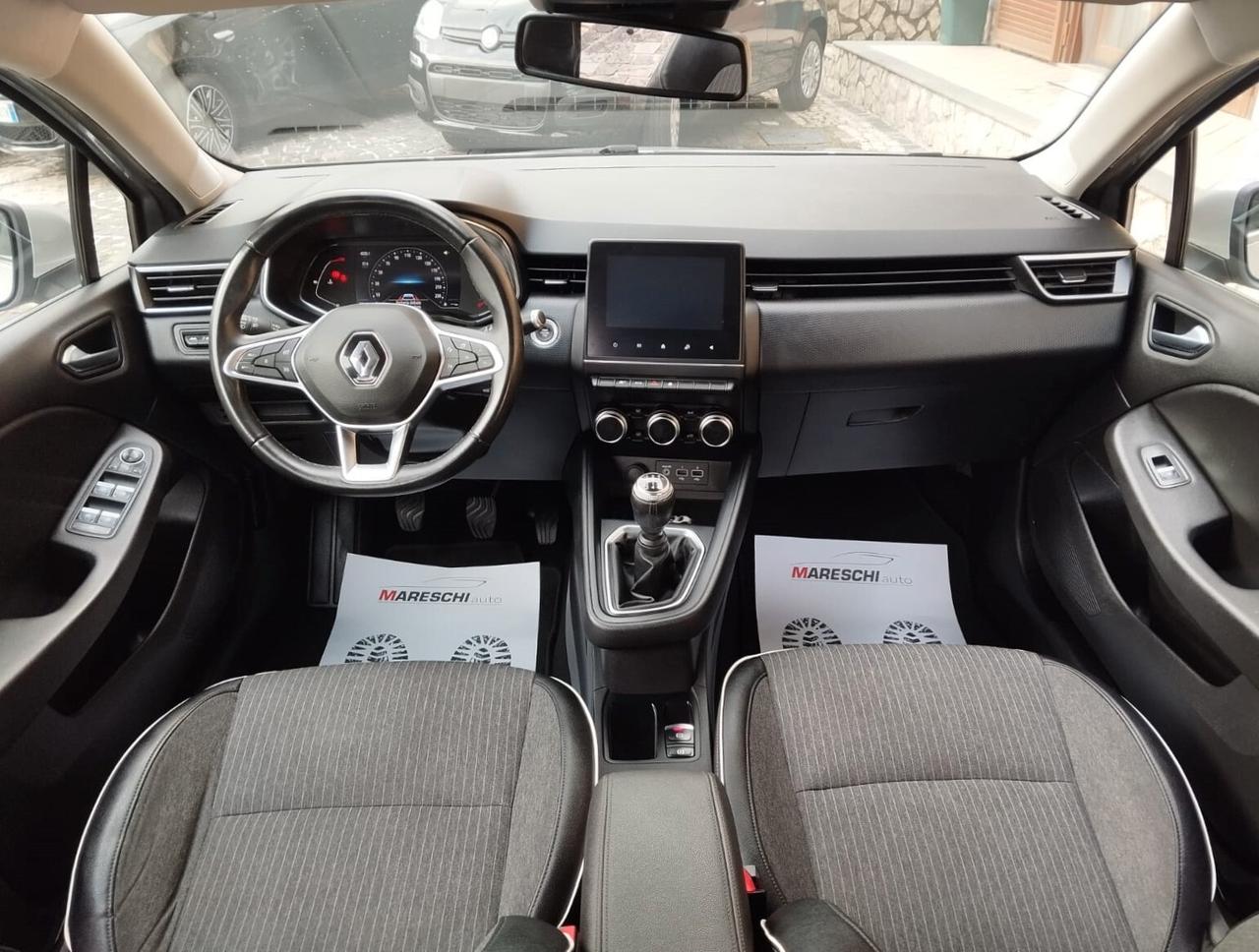 Renault Clio TCe 100 CV 5 porte Intens