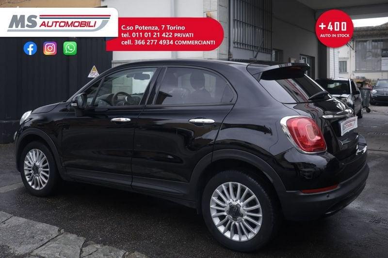 FIAT 500X FIAT 500X 1.4 MultiAir 140 CV City Cross 103KW ANNO 2018