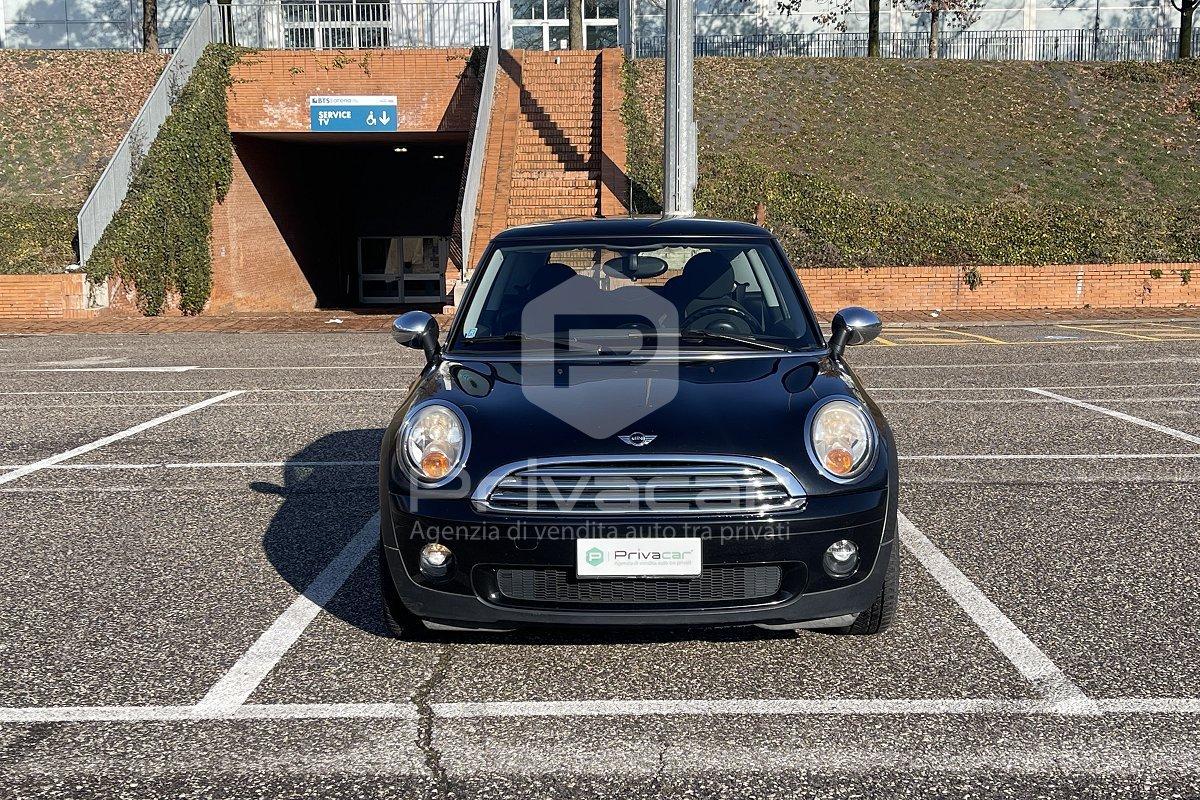 MINI Mini 1.6 16V Cooper