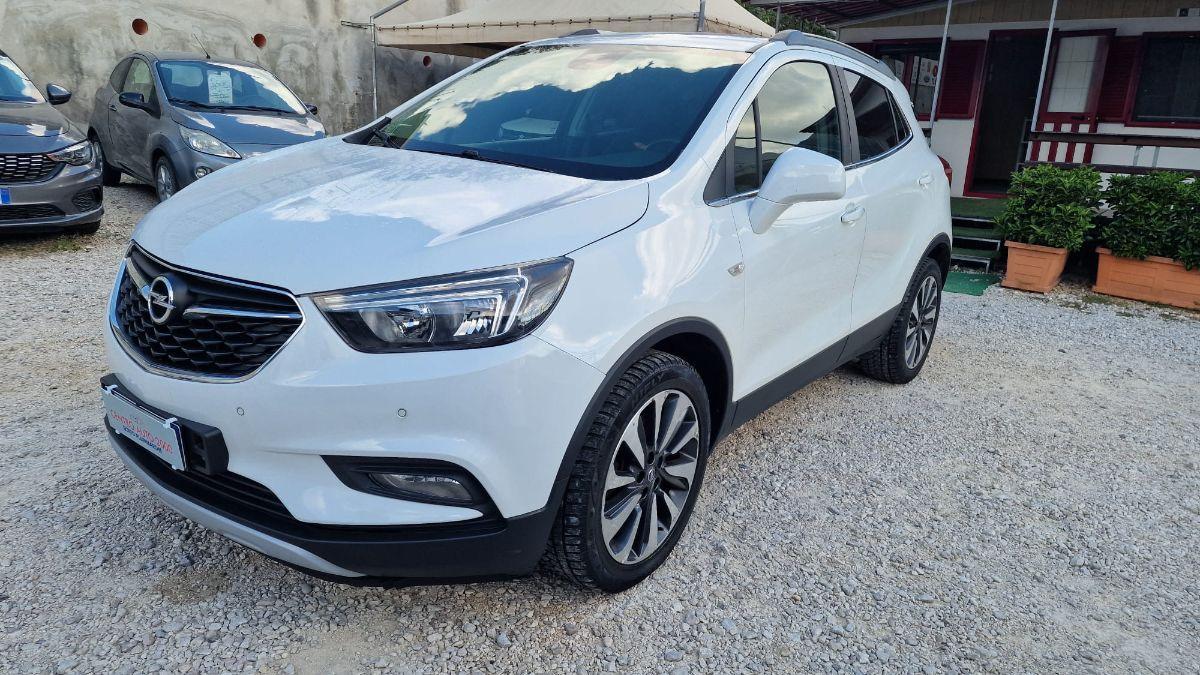 OPEL - Mokka X - 1.6 CDTI Ecot.136 4x4 S&S Innov.