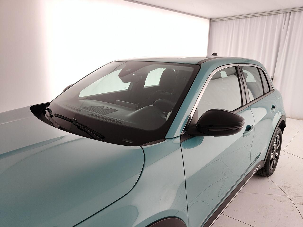 Fiat 600 Hybrid 145 CV DCT MHEV