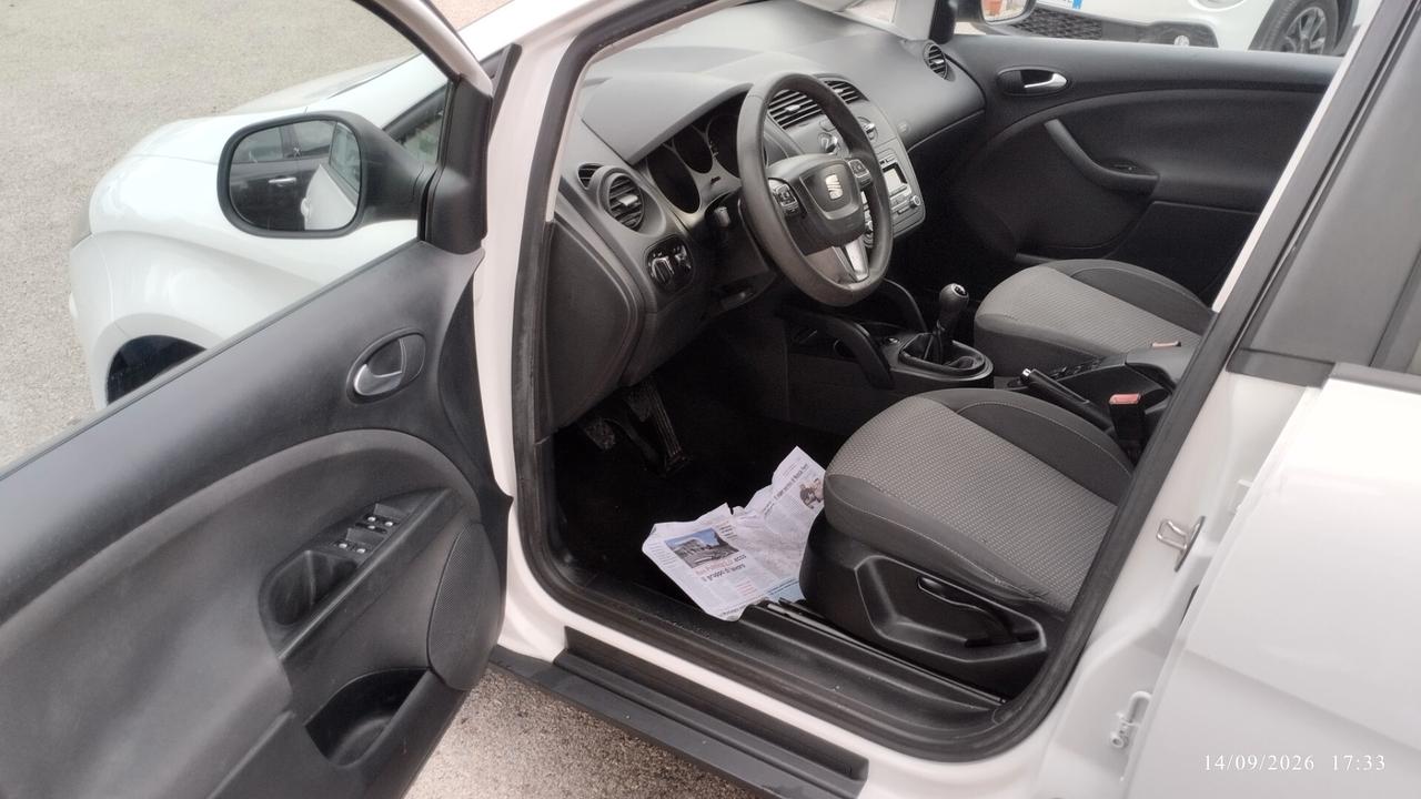 Seat Altea XL 1.6 TDI CR DPF Reference