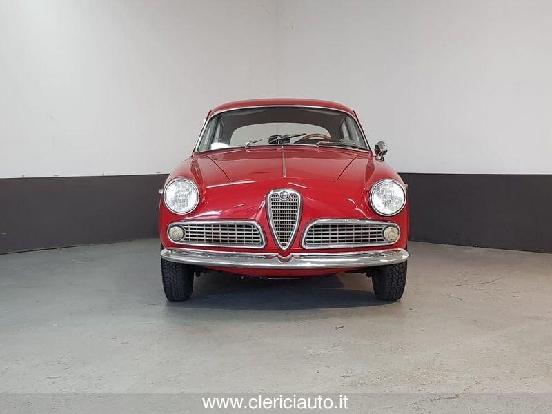 Alfa Romeo Giulia Sprint 1600