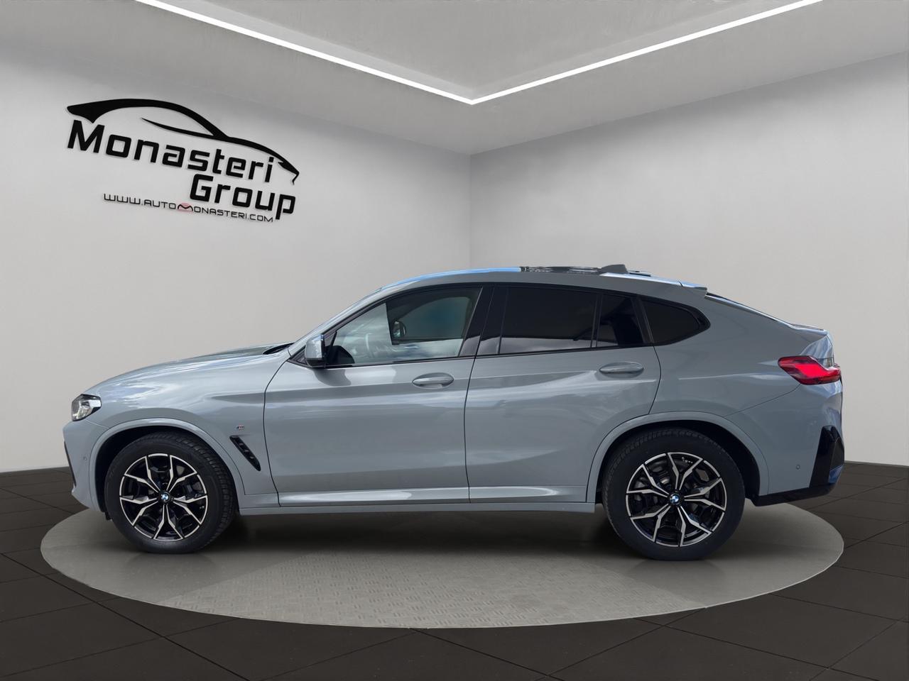Bmw X4 xDrive20d 48V Msport