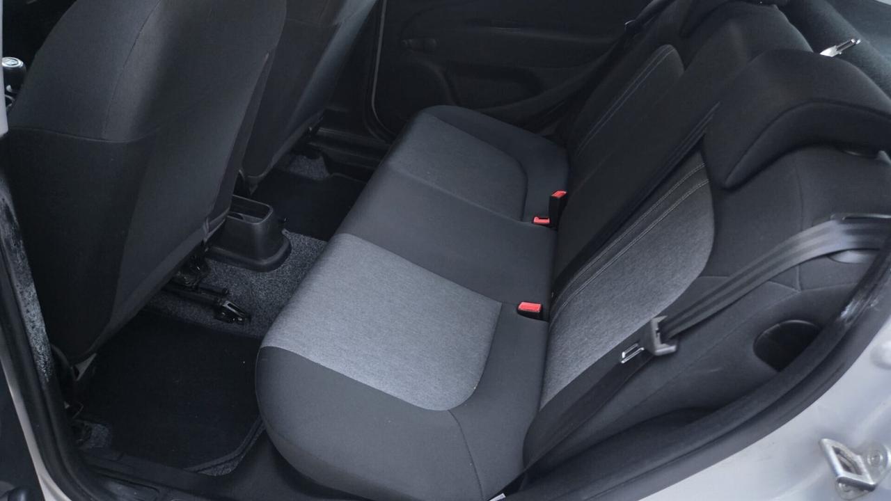 Fiat Punto 1.4 8V 5 porte Easypower Lounge