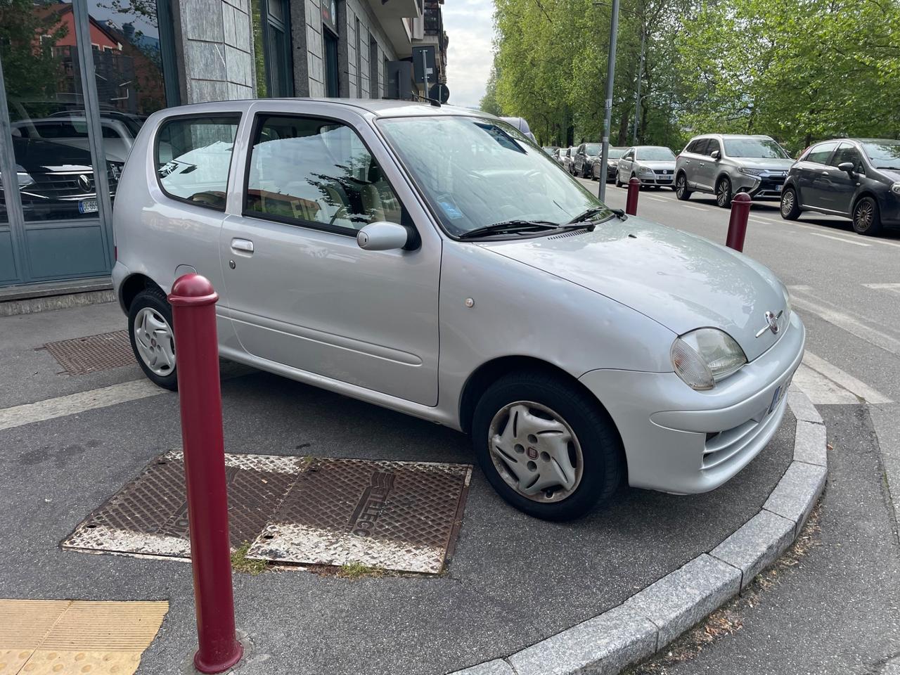 Fiat 600 1.1 Active/1PROP/GARANZIA 12 MESI