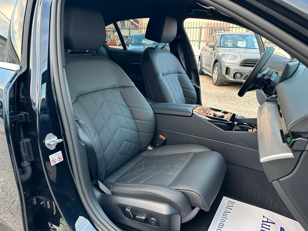 BMW 520d 48V MSPORT XDRIVE