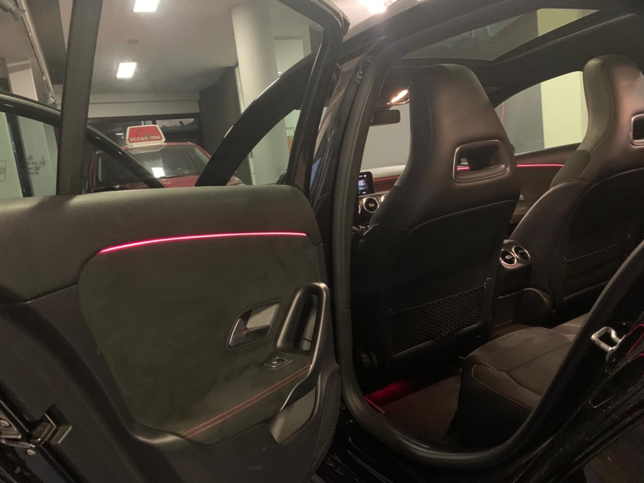 Mercedes-benz A 180 d Automatic Executive