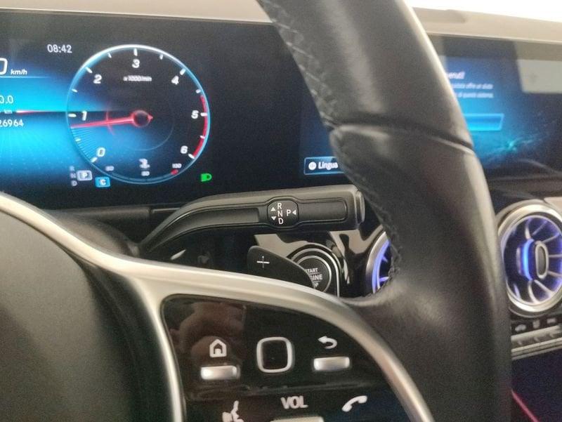 Mercedes-Benz Classe B B 180 d Sport Plus auto