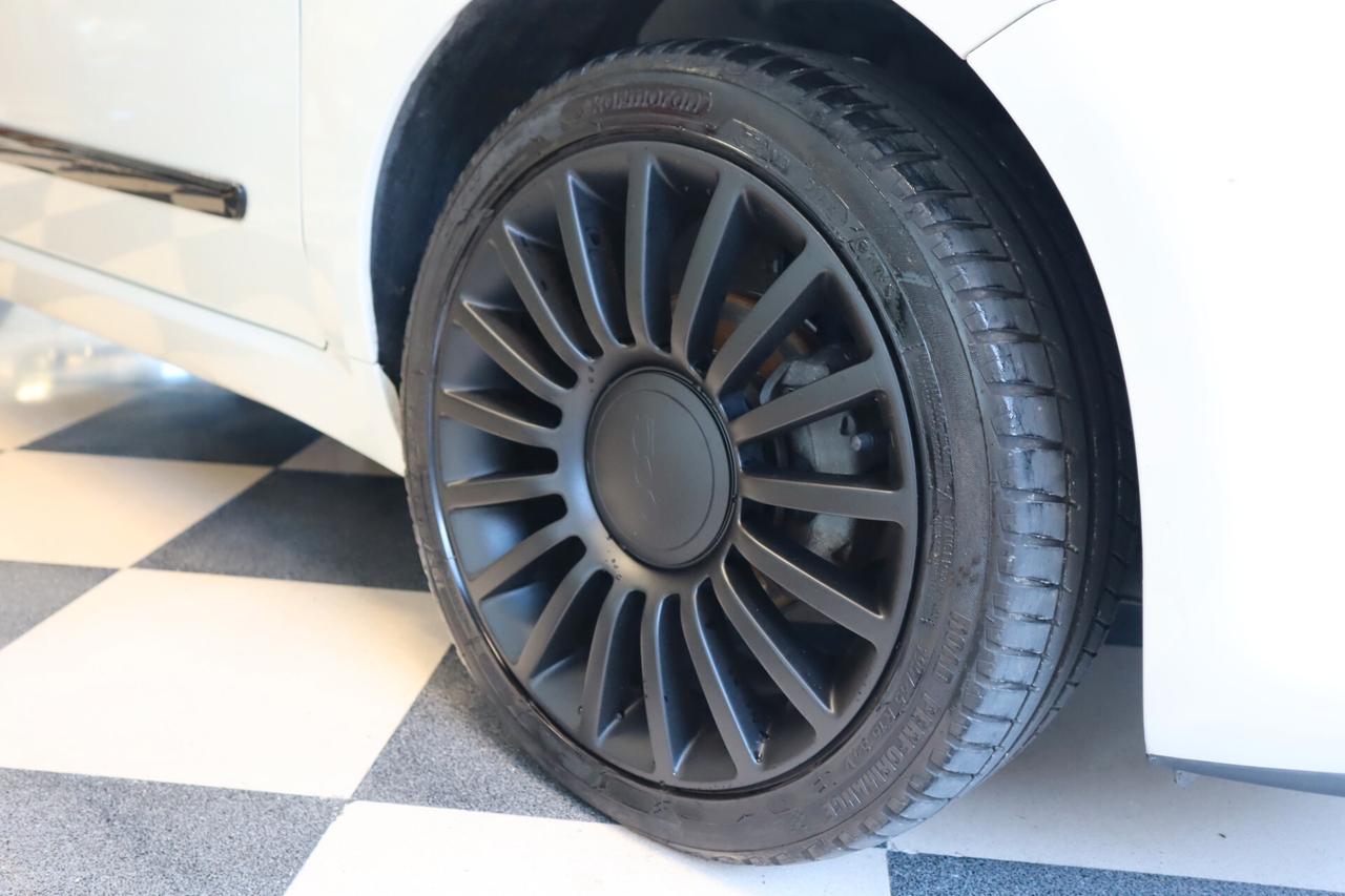 Fiat 500 1.3 Multijet 16V 75 CV Lounge