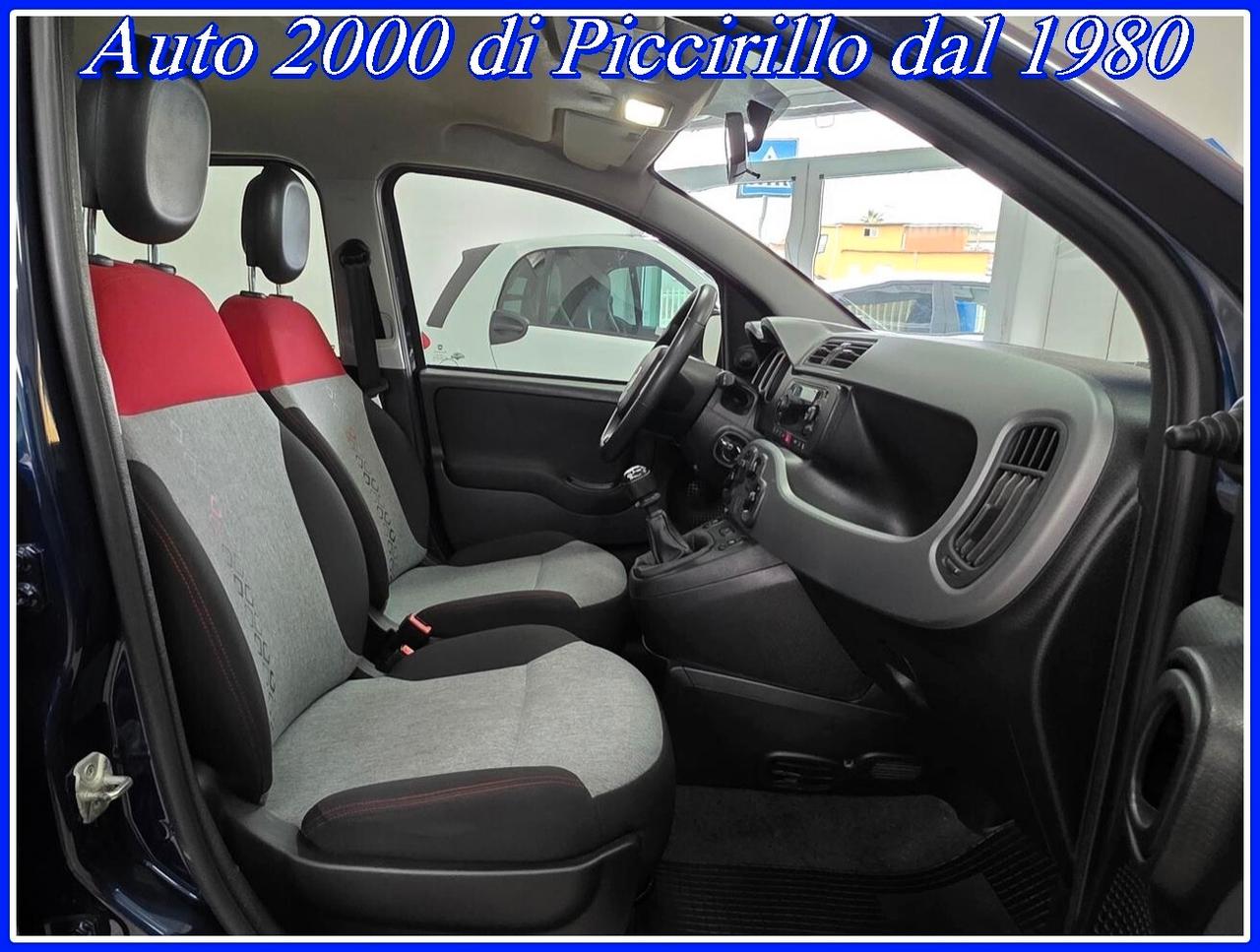 Fiat Panda 1200 Lounge GPL Garanzia 12 mesi