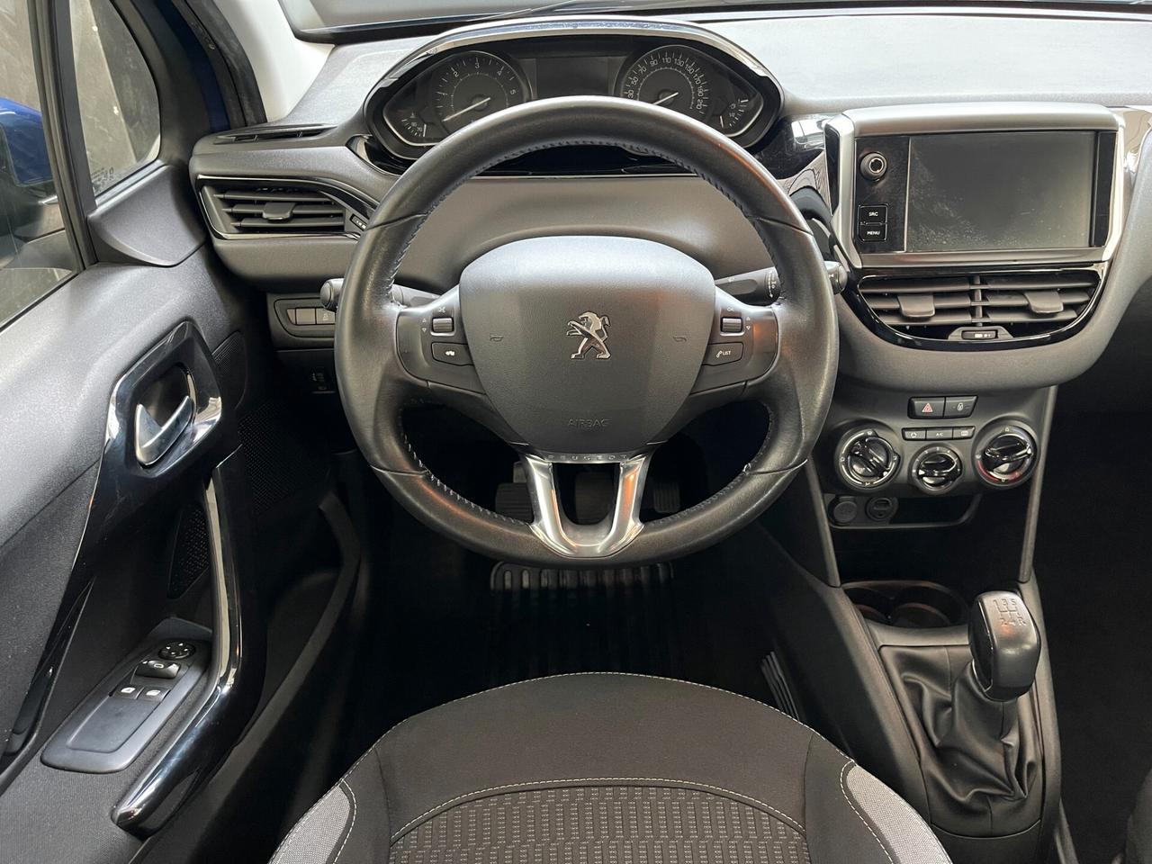 Peugeot 208 BlueHDi 75CV 5 porte Allure
