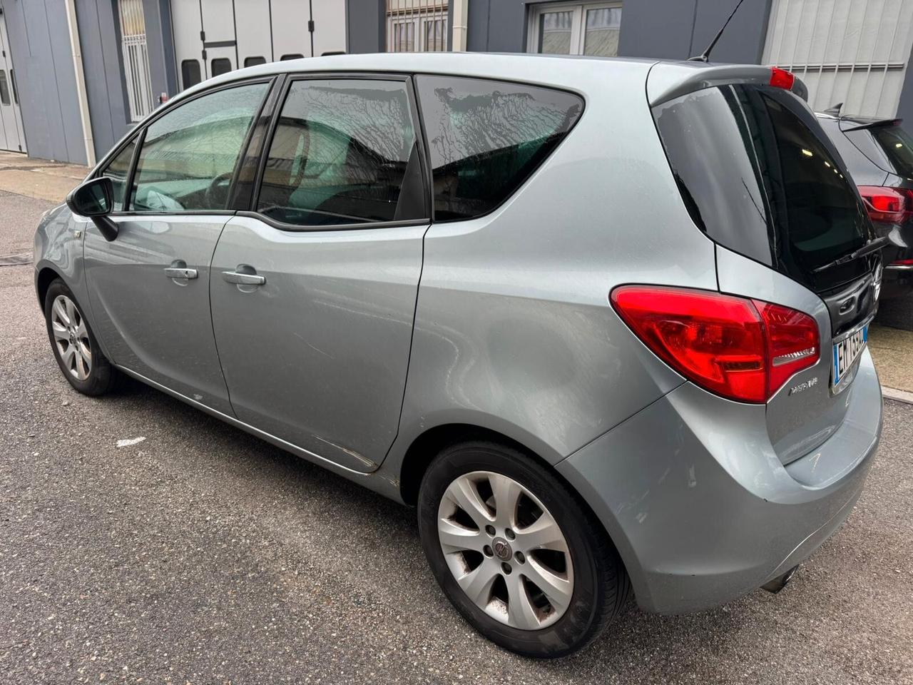 Opel Meriva 1.4 Turbo 120CV Cosmo*EURO5*CERCHI