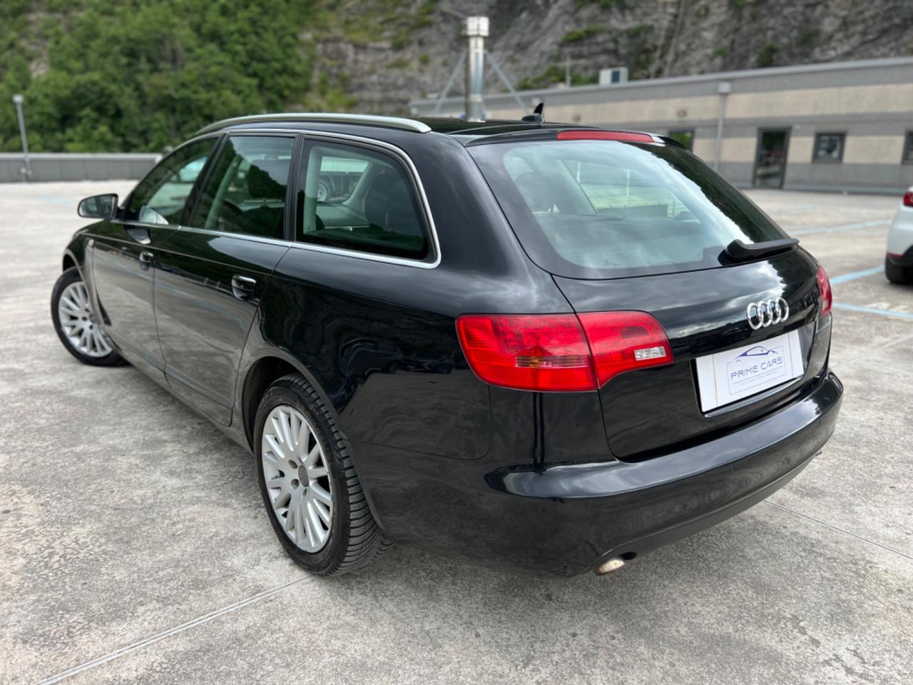 Audi A6 Avant 3.0 V6 TDI 233cv quattro tiptronic Ambiente Perfetta