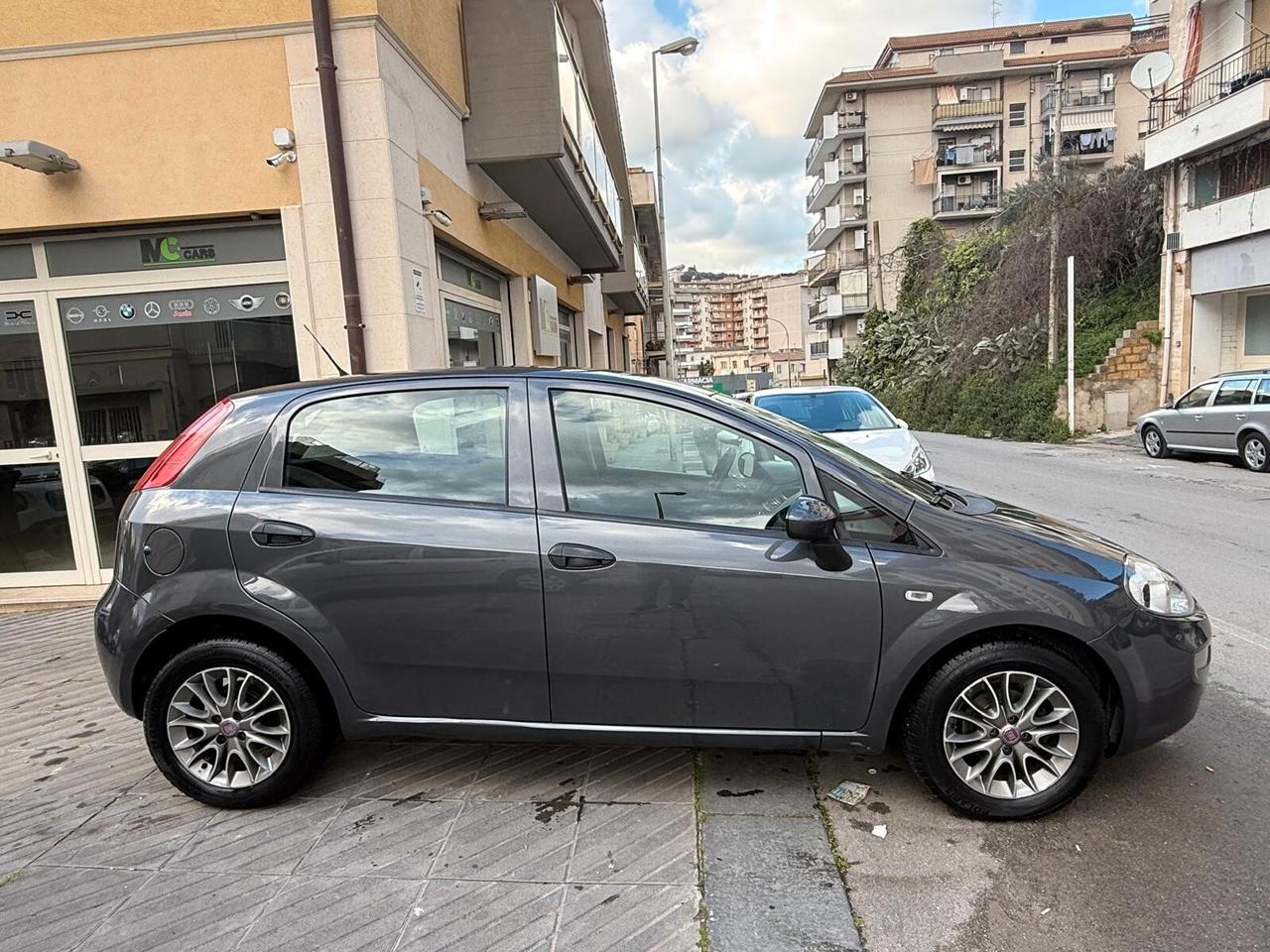 Fiat Punto 1.2 8V 5 porte Lounge