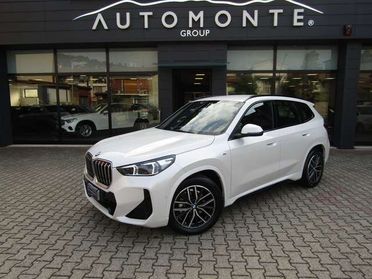 BMW X1 Sdrive18d MSPORT CAMBIO AUTO,PELLE,CERCHI 18