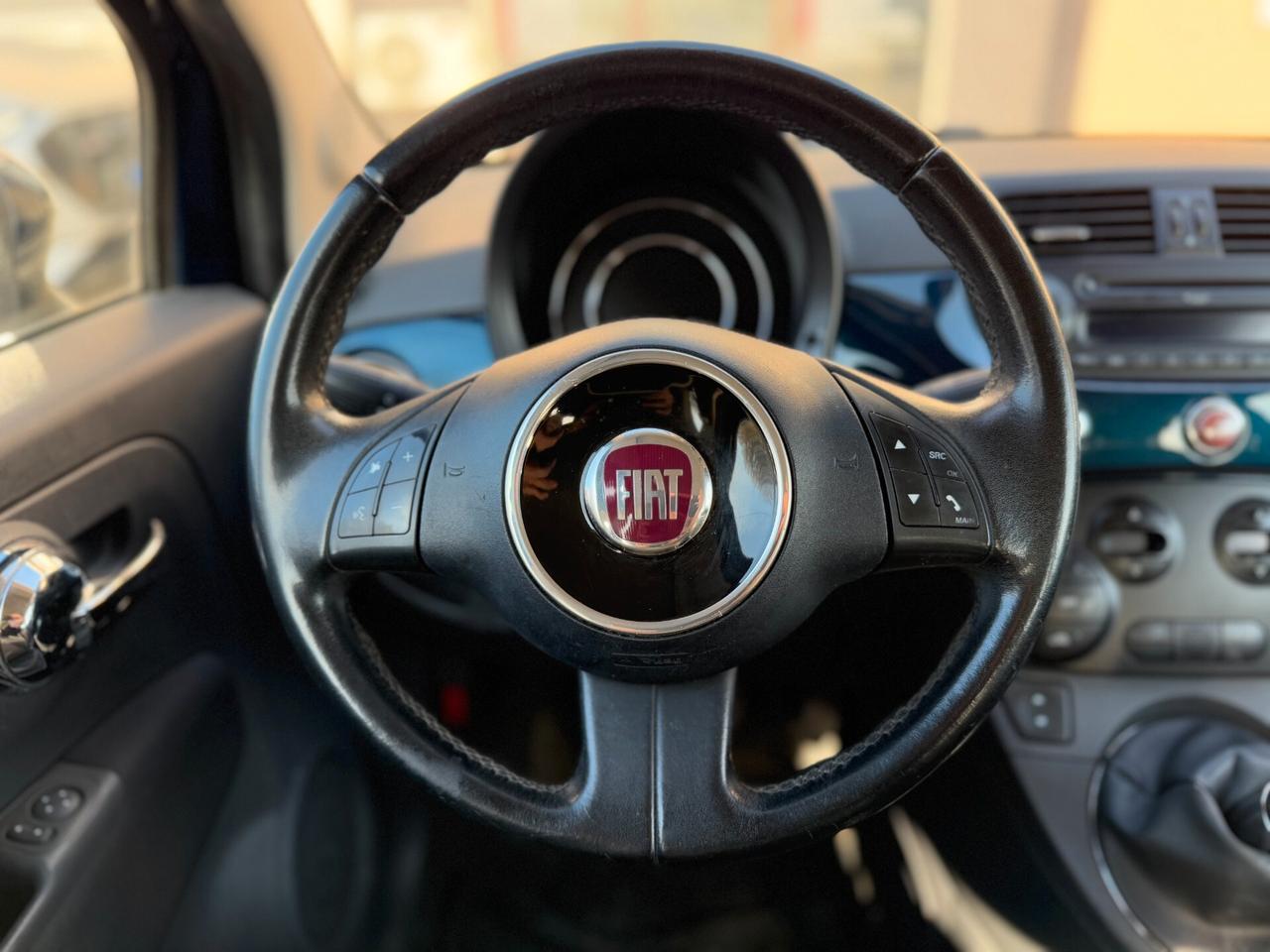 Fiat 500 C 1.2 Lounge