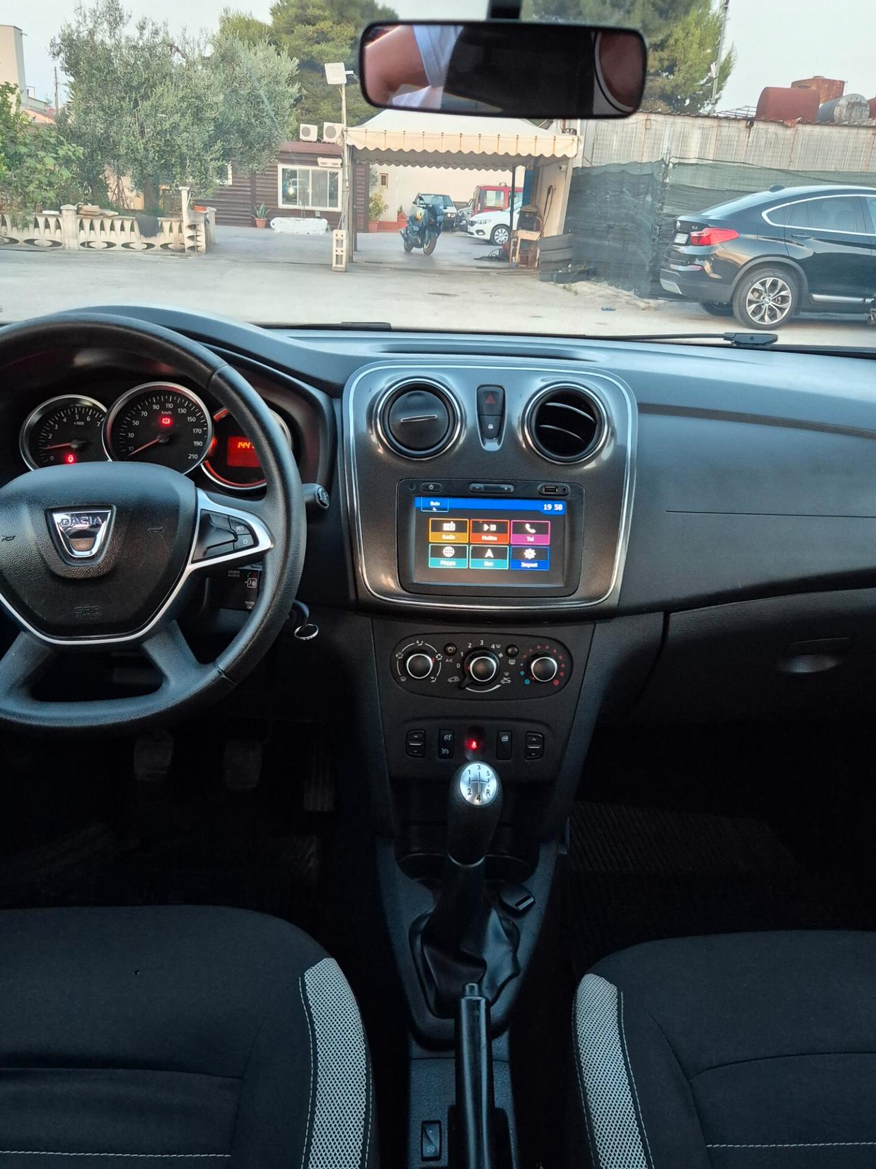Dacia Sandero Stepway 1.5 dCi 8V 90CV Start&Stop