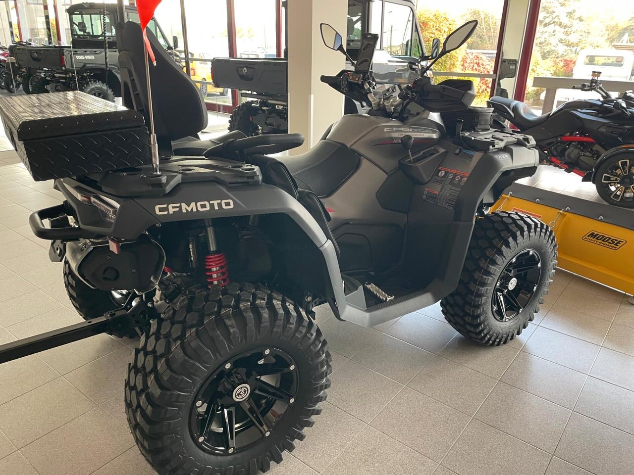 Cf Moto CForce 850 1000 Touring Premium